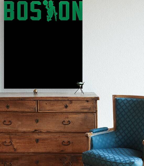 Boston Celtics 20 by KhoaNguyen