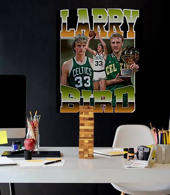 Boston Celtics 22 by KhoaNguyen