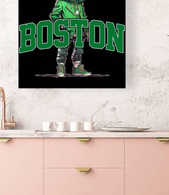 Boston Celtics 23 by KhoaNguyen