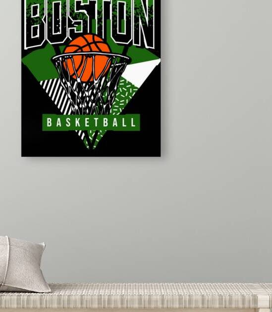 Boston Celtics 26 by KhoaNguyen