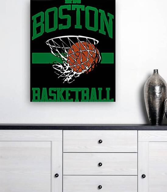 Boston Celtics 32 by KhoaNguyen