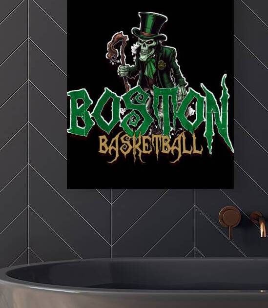 Boston Celtics 33 by KhoaNguyen