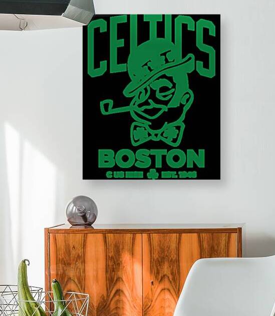 Boston Celtics 35 by KhoaNguyen
