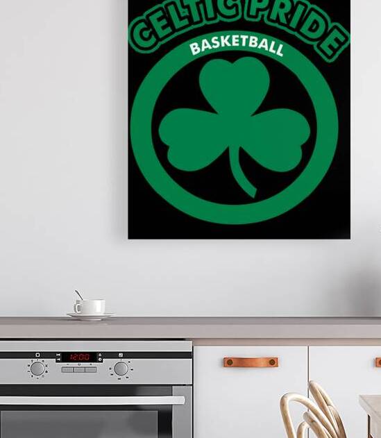 Boston Celtics 39 by KhoaNguyen