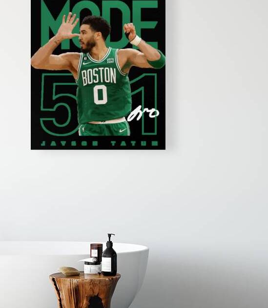 Boston Celtics 43 by KhoaNguyen