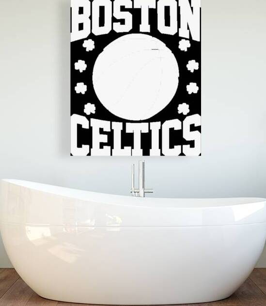 Boston Celtics 46 by KhoaNguyen