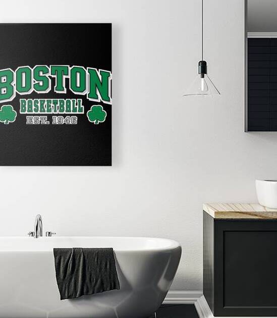 Boston Celtics 47 by KhoaNguyen
