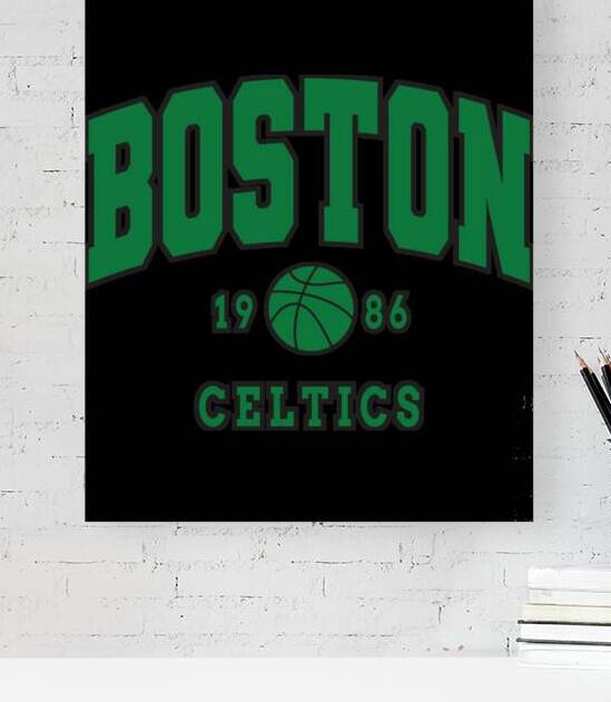 Boston Celtics 48 by KhoaNguyen