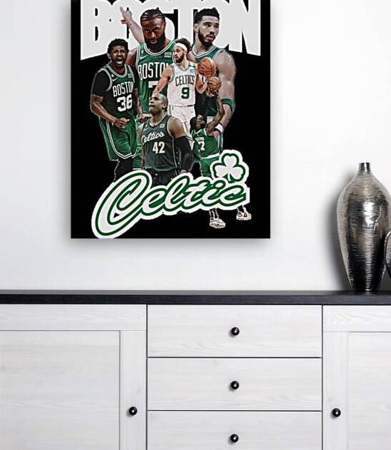 Boston Celtics 49 by KhoaNguyen