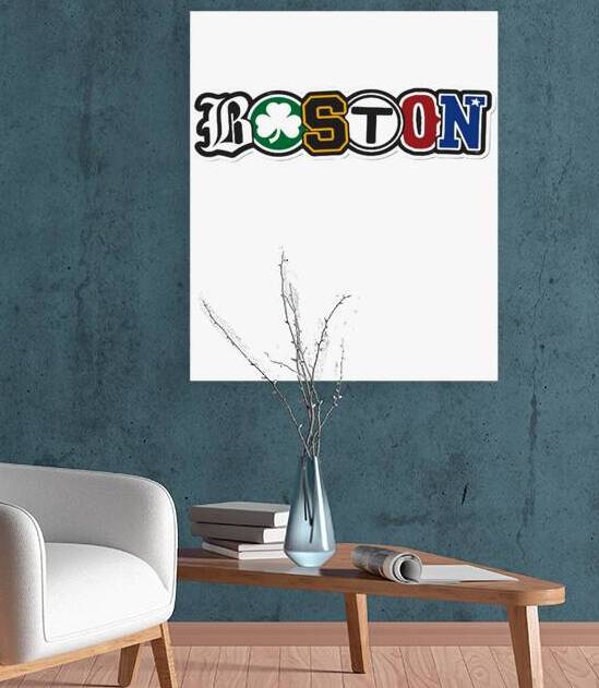 Boston Celtics 51 by KhoaNguyen