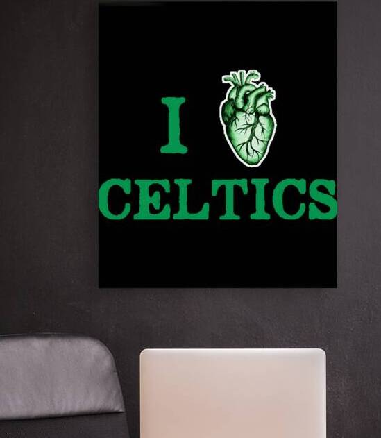 Boston Celtics 54 by KhoaNguyen