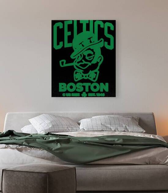 Boston Celtics 55 by KhoaNguyen