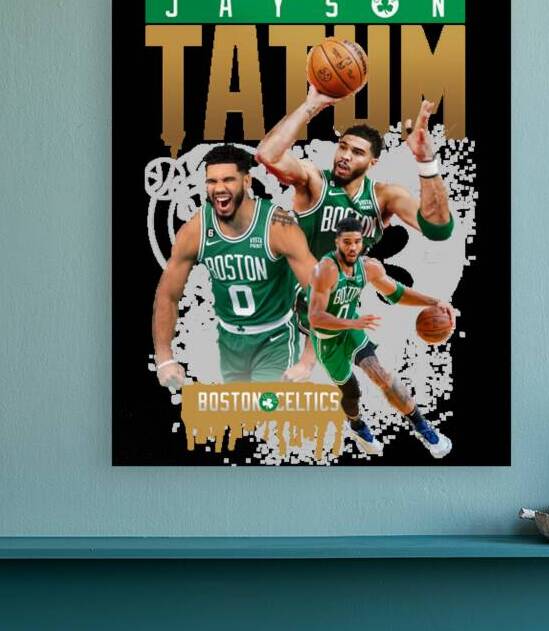 Boston Celtics 58 by KhoaNguyen