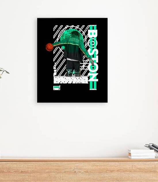 Boston Celtics 59 by KhoaNguyen