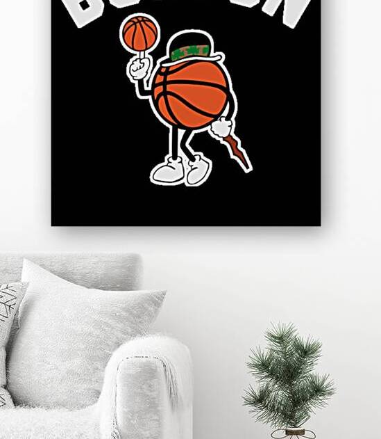 Boston Celtics 60 by KhoaNguyen