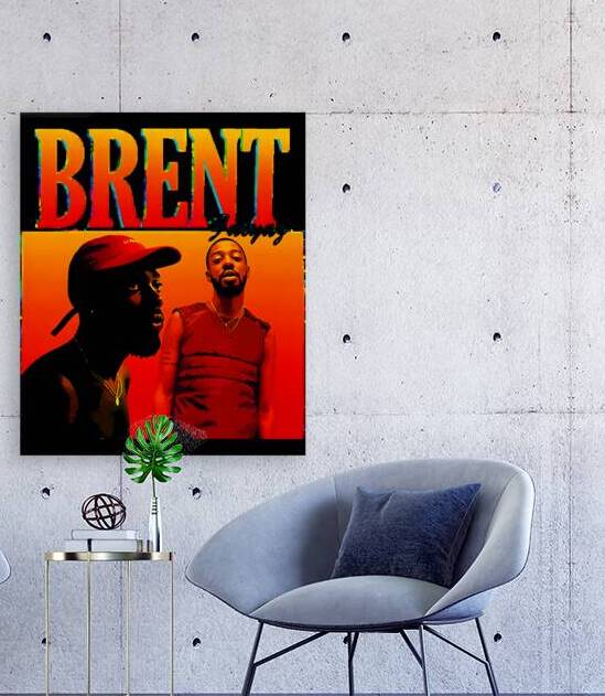 brent faiyaz 36 by KhoaNguyen