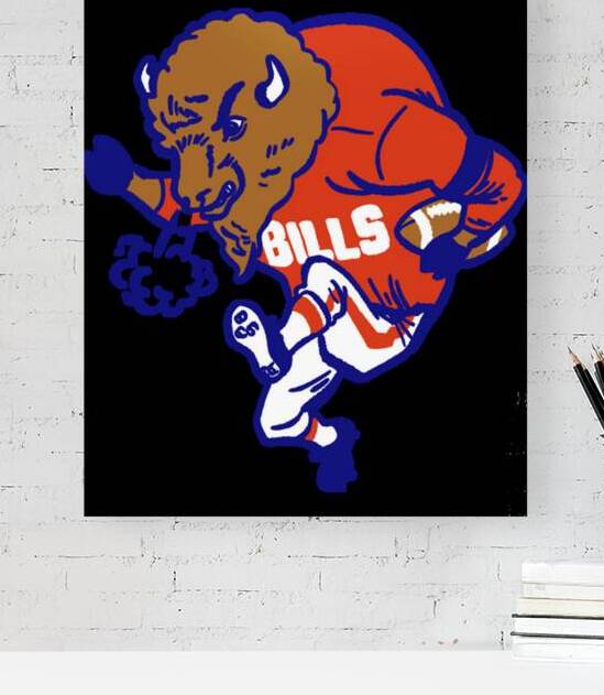 Buffalo Bills 1 by KhoaNguyen