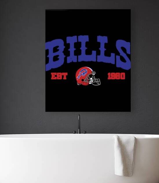 Buffalo Bills 2 by KhoaNguyen