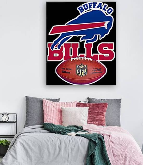 Buffalo Bills 3 by KhoaNguyen