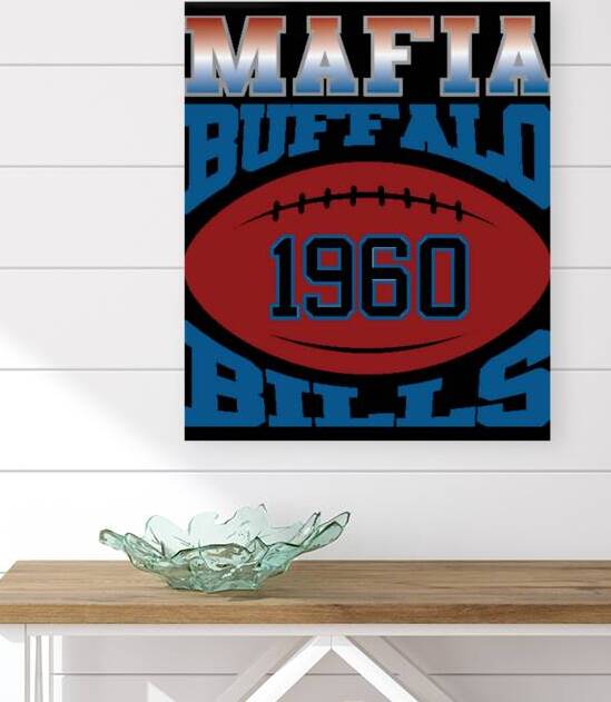 Buffalo Bills 5 by KhoaNguyen