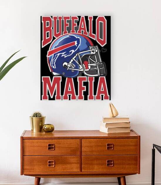 Buffalo Bills 9 by KhoaNguyen