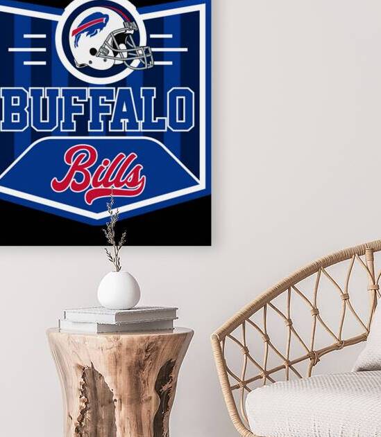 Buffalo Bills 10 by KhoaNguyen