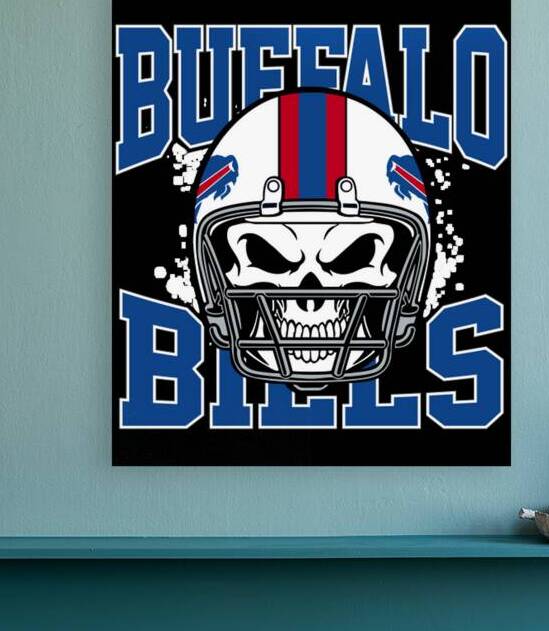 Buffalo Bills 15 by KhoaNguyen