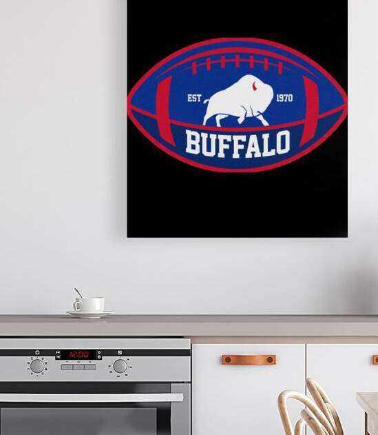 Buffalo Bills 16 by KhoaNguyen
