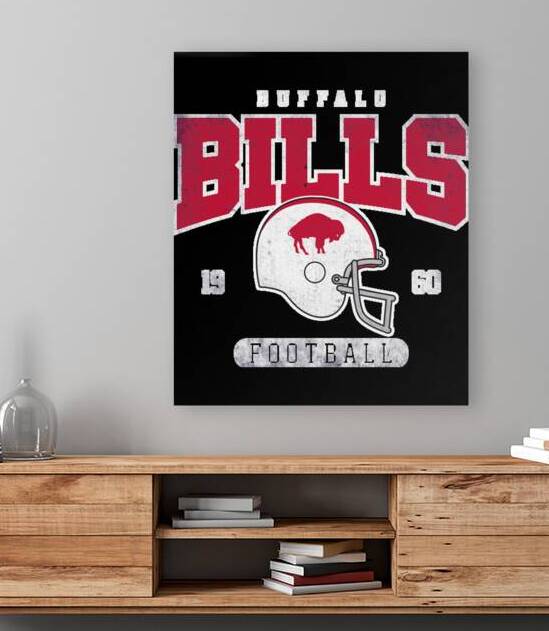 Buffalo Bills 20 by KhoaNguyen