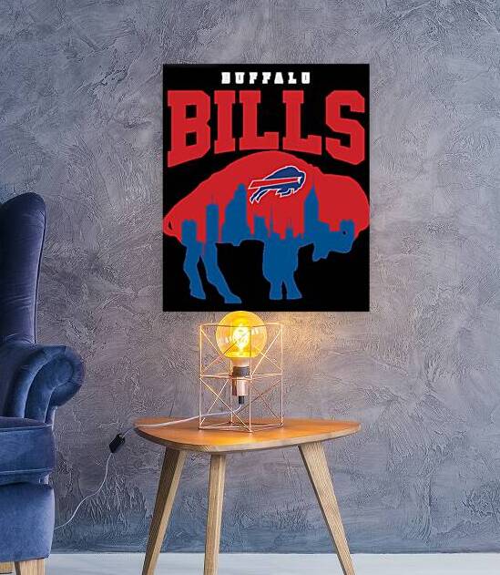 Buffalo Bills 21 by KhoaNguyen