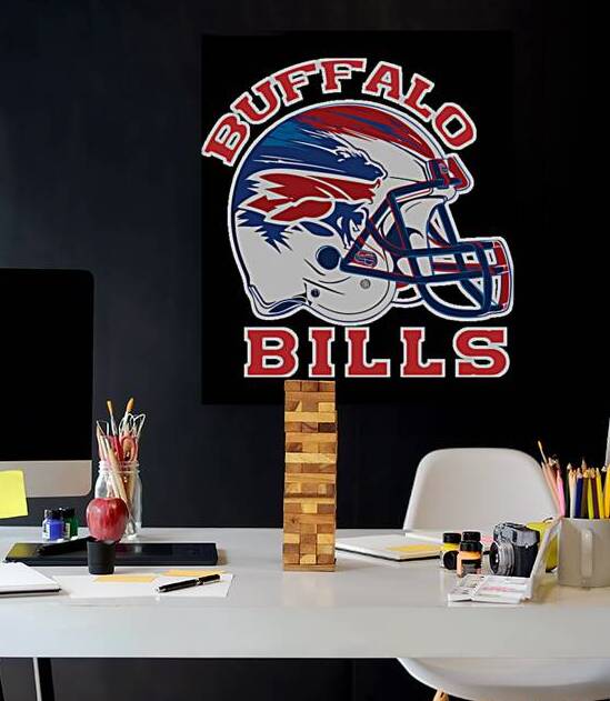 Buffalo Bills 24 by KhoaNguyen