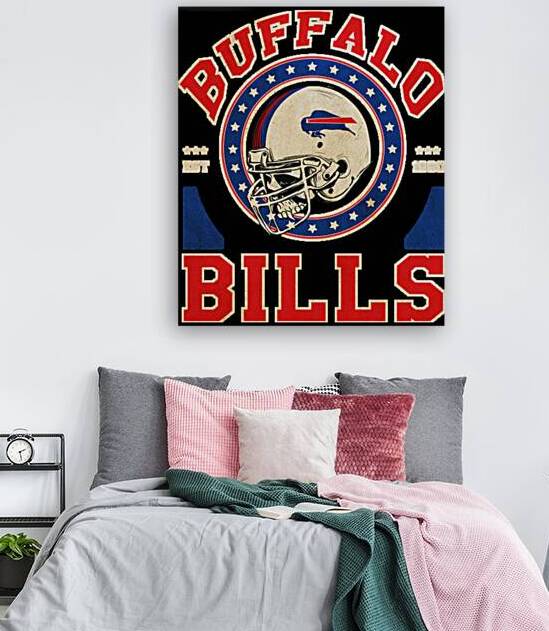 Buffalo Bills 26 by KhoaNguyen