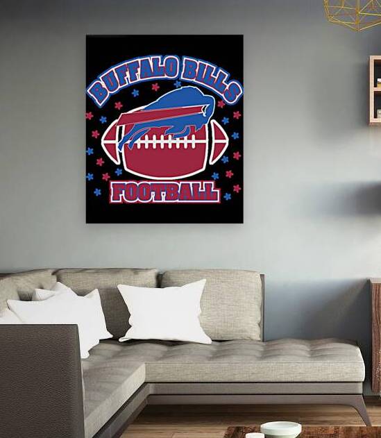 Buffalo Bills 27 by KhoaNguyen