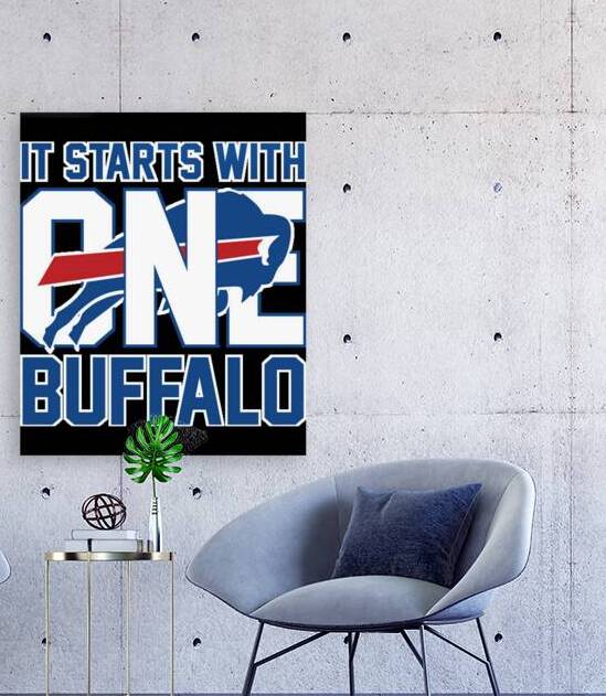Buffalo Bills 34 by KhoaNguyen