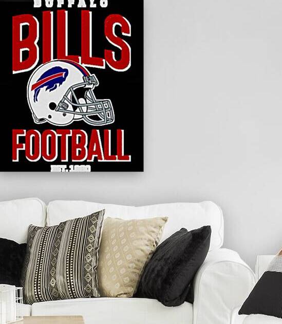 Buffalo Bills 41 by KhoaNguyen