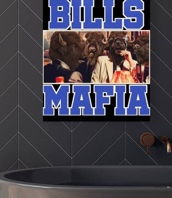 Buffalo Bills 44 by KhoaNguyen