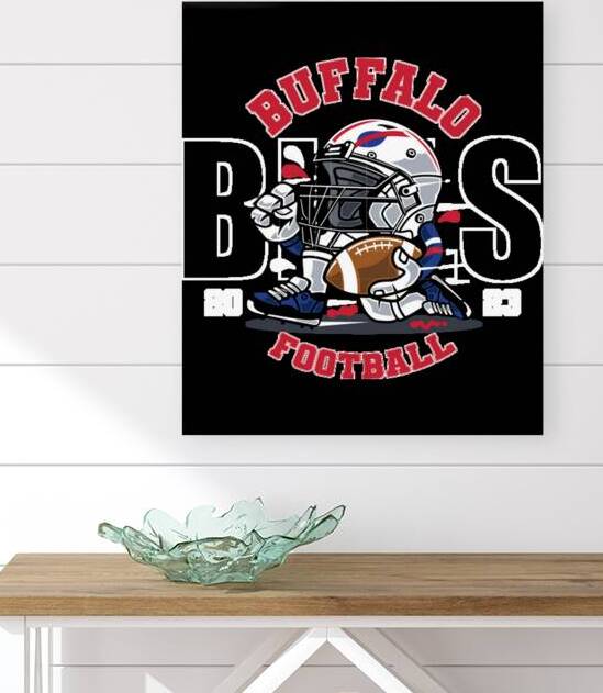 Buffalo Bills 48 by KhoaNguyen