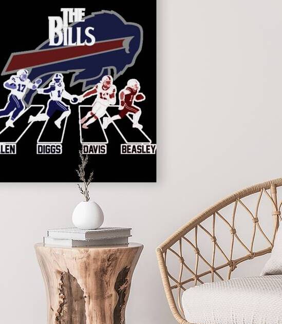 Buffalo Bills 50 by KhoaNguyen