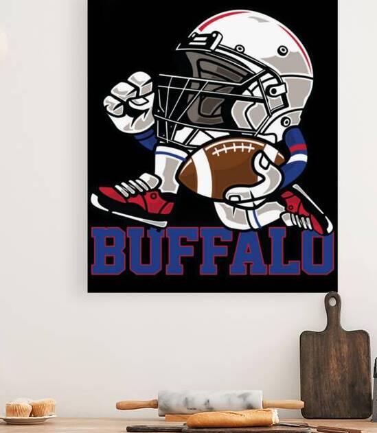 Buffalo Bills 51 by KhoaNguyen
