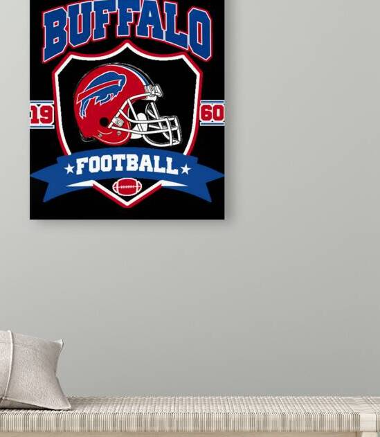 Buffalo Bills 52 by KhoaNguyen