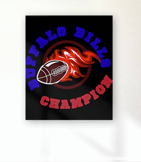 Buffalo Bills 53 by KhoaNguyen
