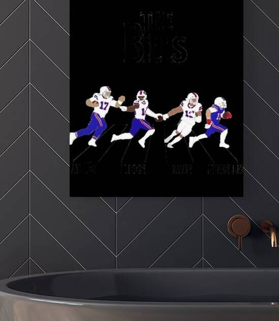 Buffalo Bills 54 by KhoaNguyen