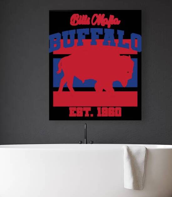 Buffalo Bills 55 by KhoaNguyen