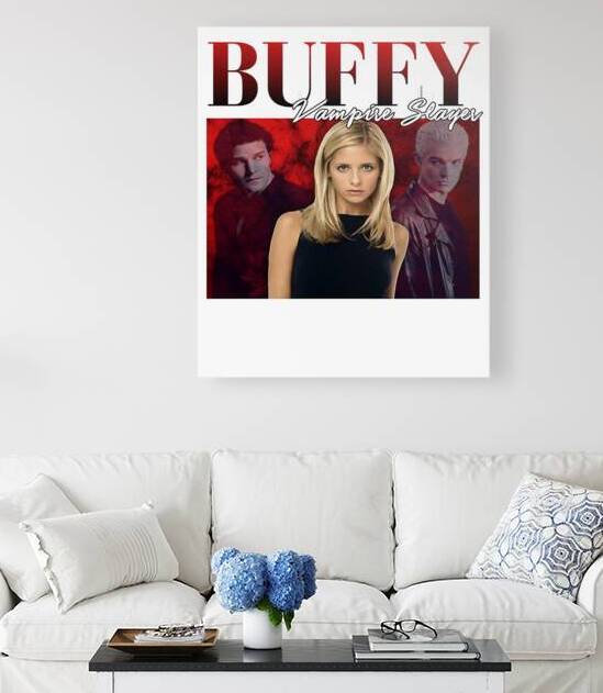 buffy the vampire slayer 3 by KhoaNguyen