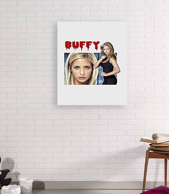 buffy the vampire slayer 53 by KhoaNguyen