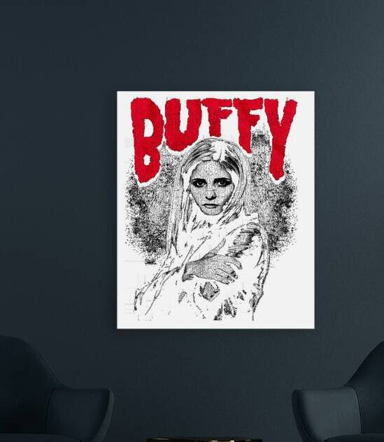 buffy the vampire slayer 55 by KhoaNguyen