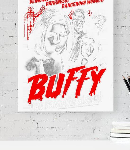 buffy the vampire slayer 8 by KhoaNguyen