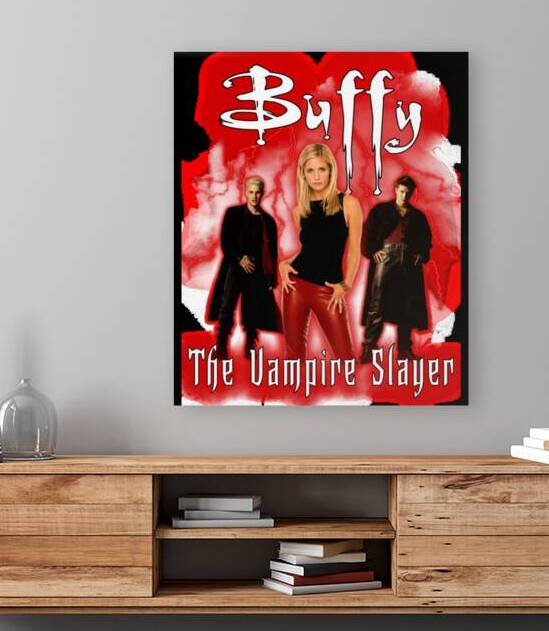 buffy the vampire slayer 11 by KhoaNguyen