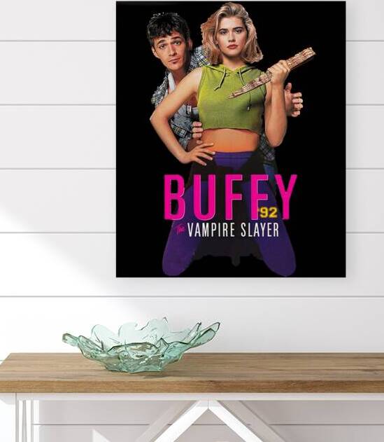 buffy the vampire slayer 12 by KhoaNguyen