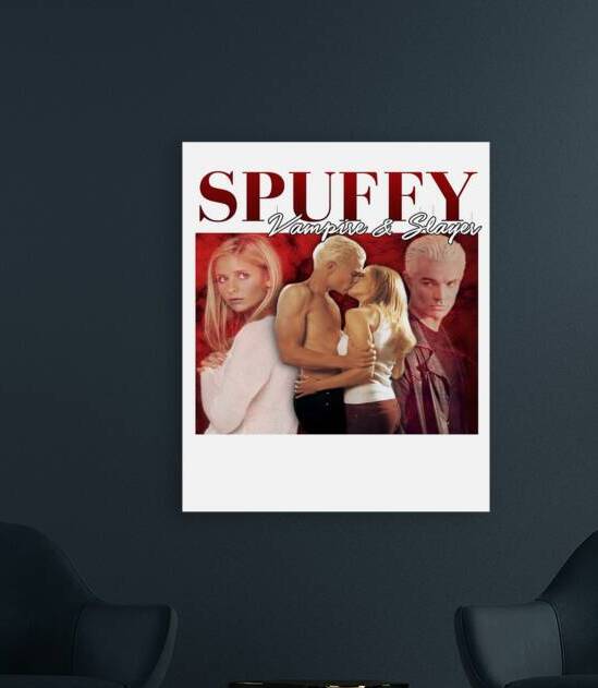 buffy the vampire slayer 17 by KhoaNguyen